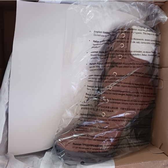 Shandee Sherpa Lug Sole Bootie MSRP $59.95 - Picture 7 of 8